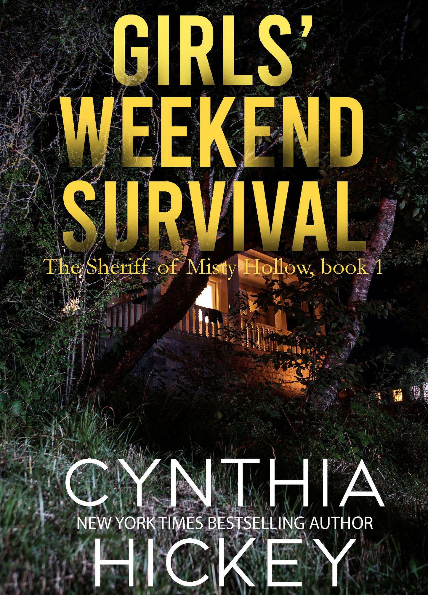 Girls' Weekend Survival