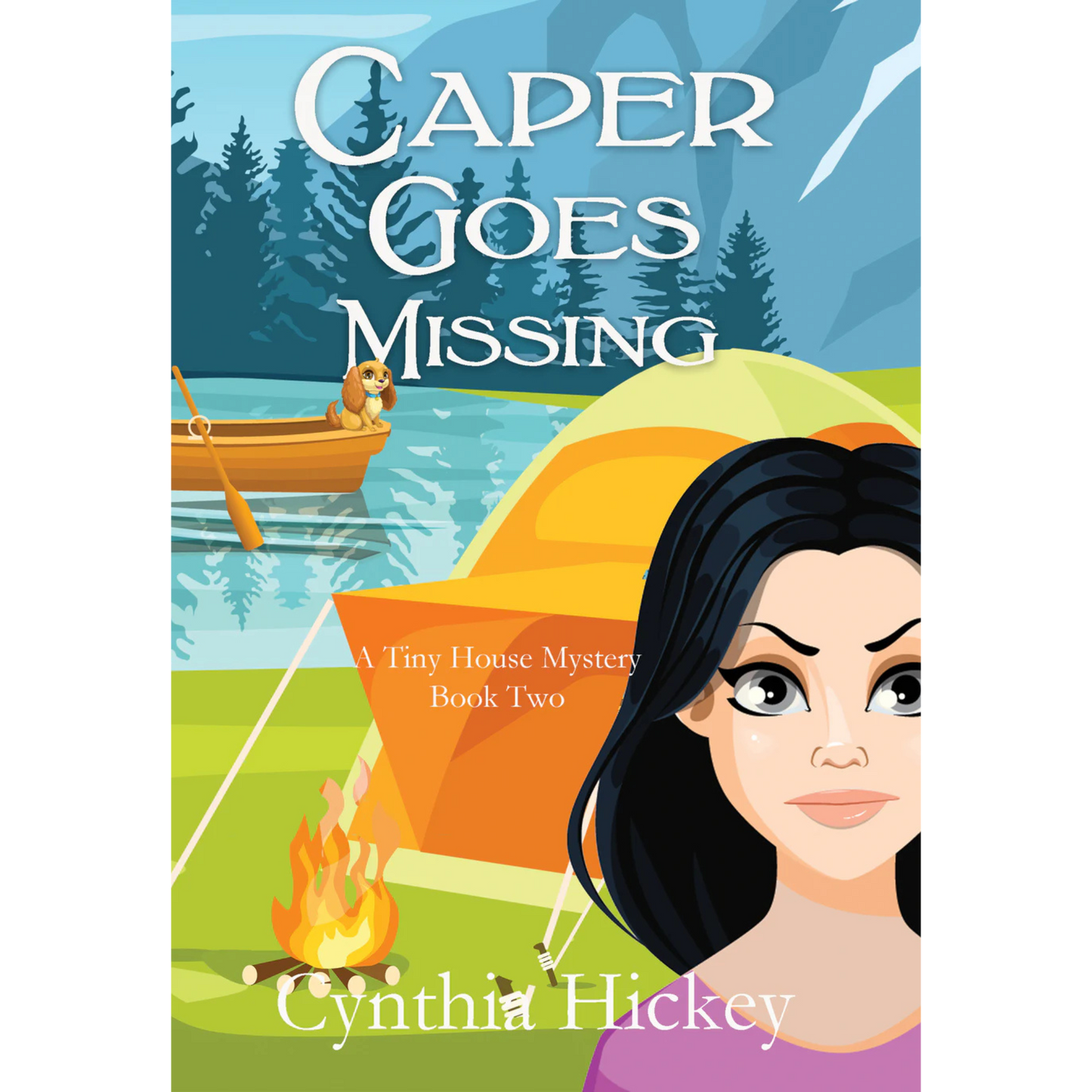 Caper Goes Missing