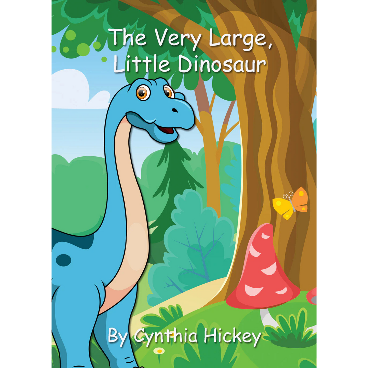 The Very Large, Little Dinosaur