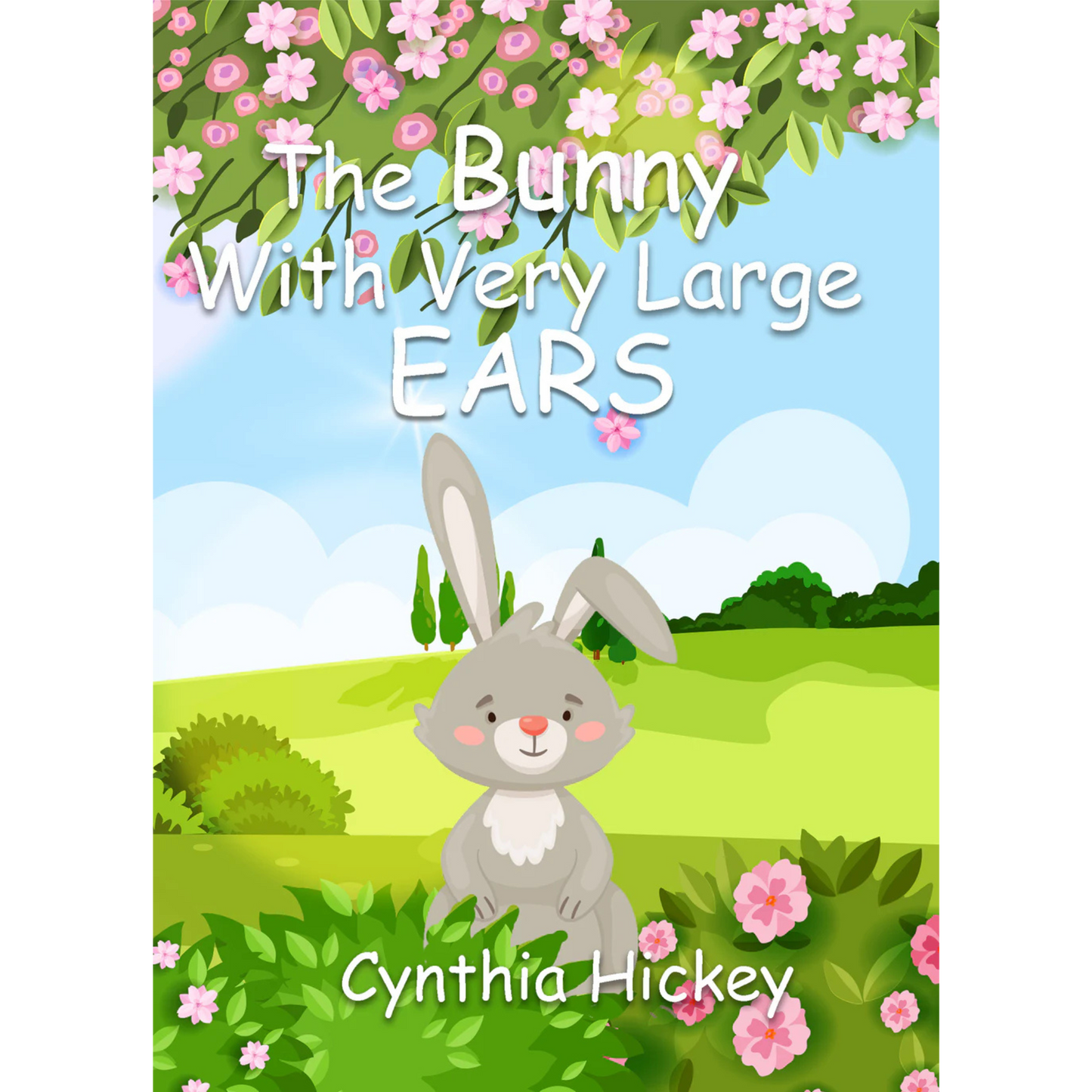 The Bunny With Very Large Ears
