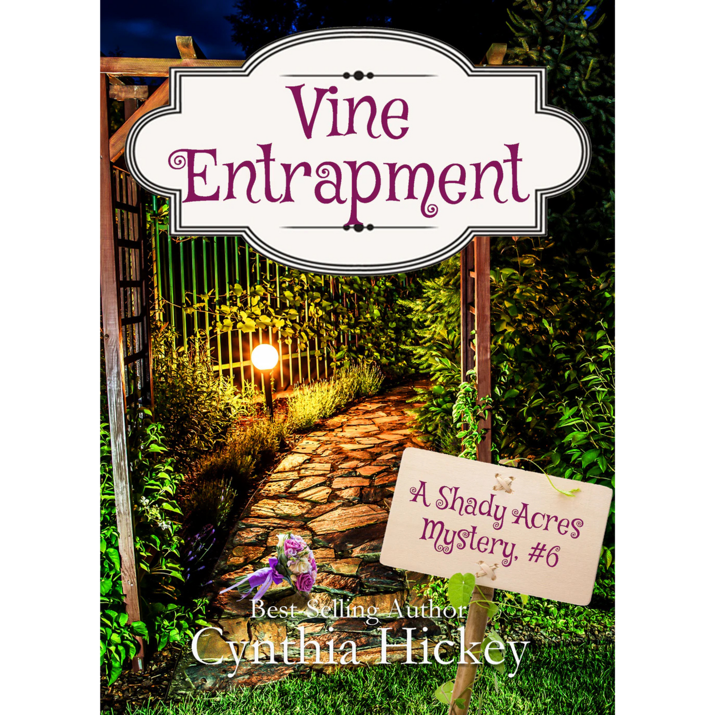 Vine Entrapment
