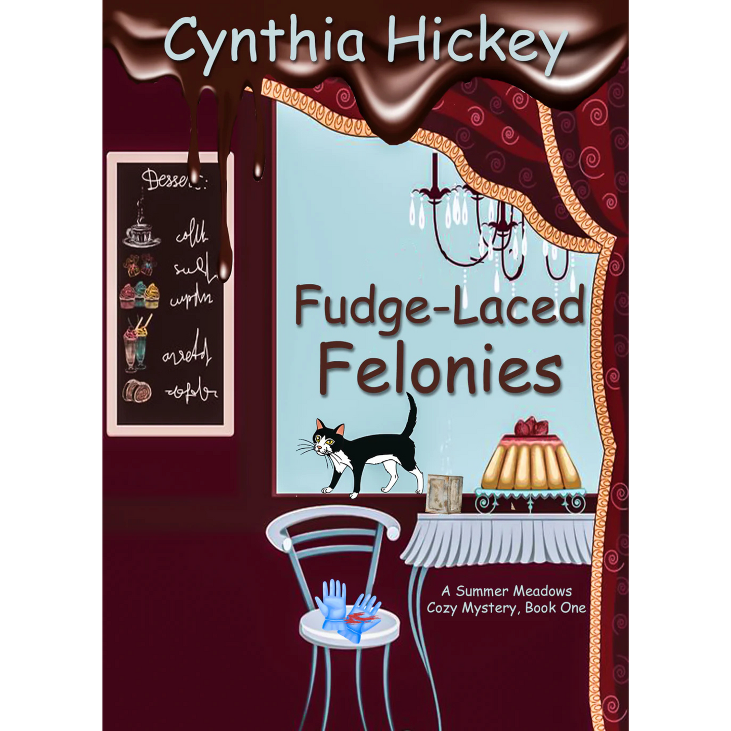 Fudge-Laced Felonies
