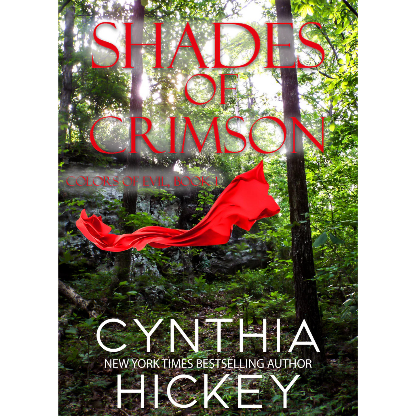 Shades of Crimson