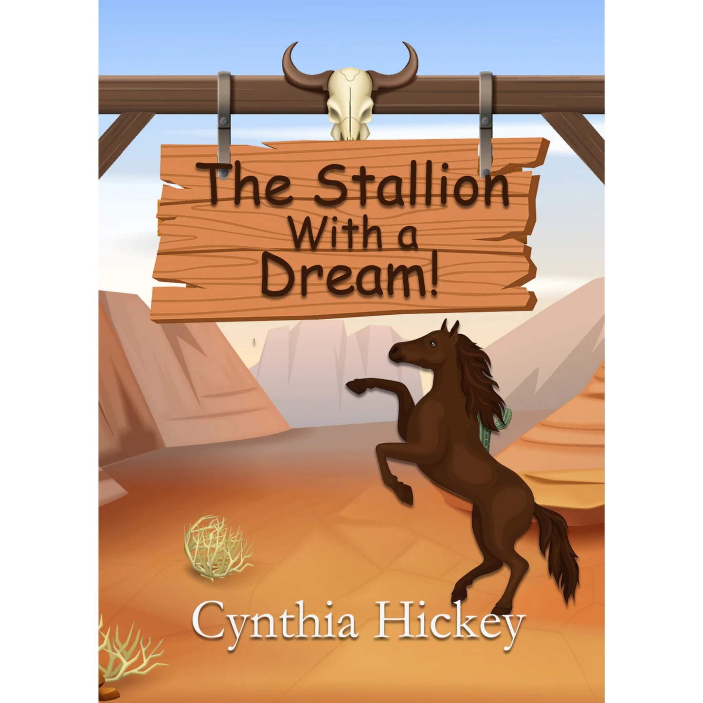 The Stallion With a Dream