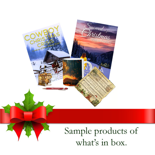 Christmas Gift Box