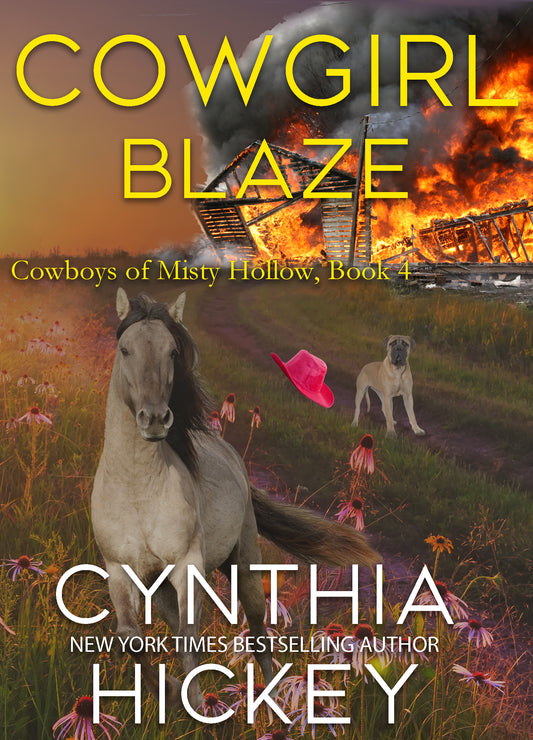 Cowgirl Blaze
