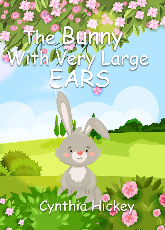 The Bunny With Very Large Ears