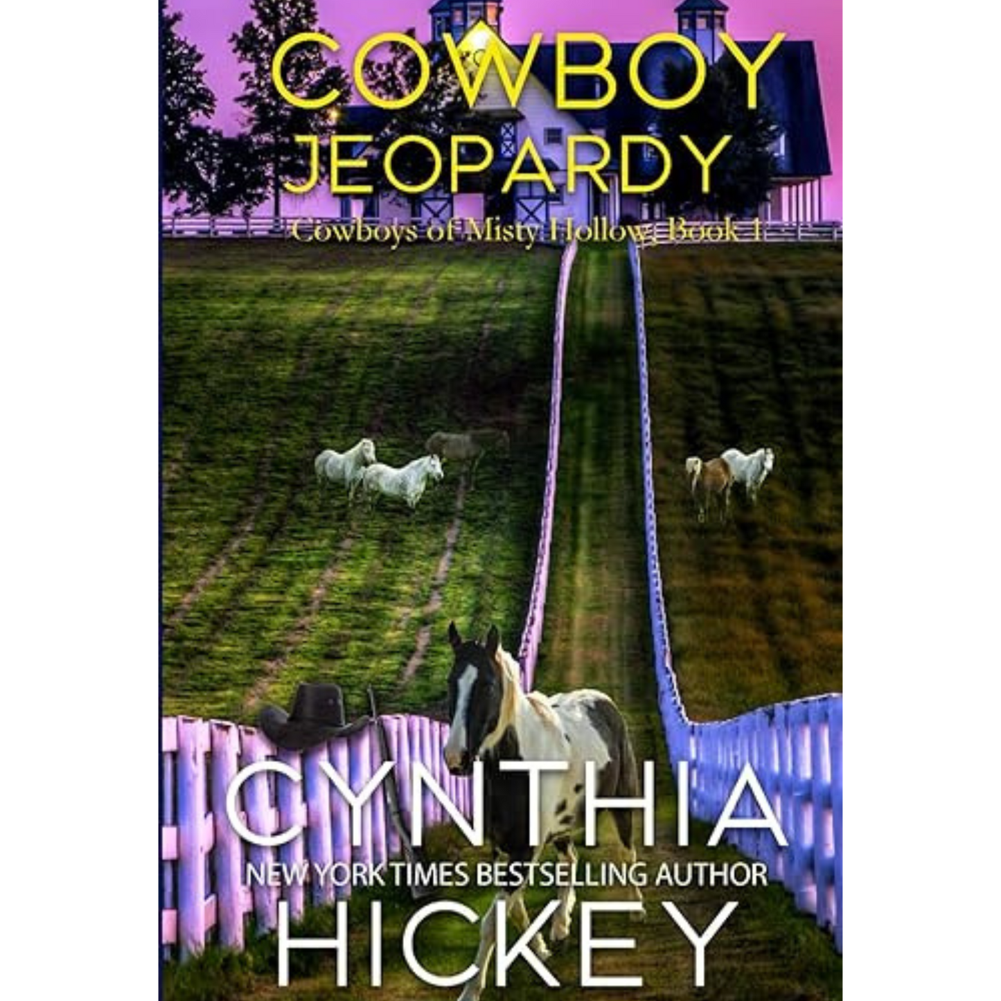 Cowboy Jeopardy