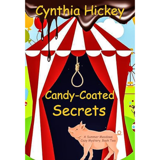 Candy-Coated Secrets