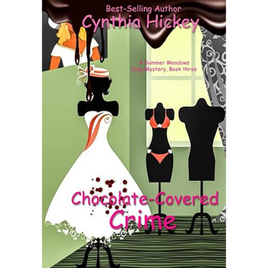 Chocolate-Covered Crime
