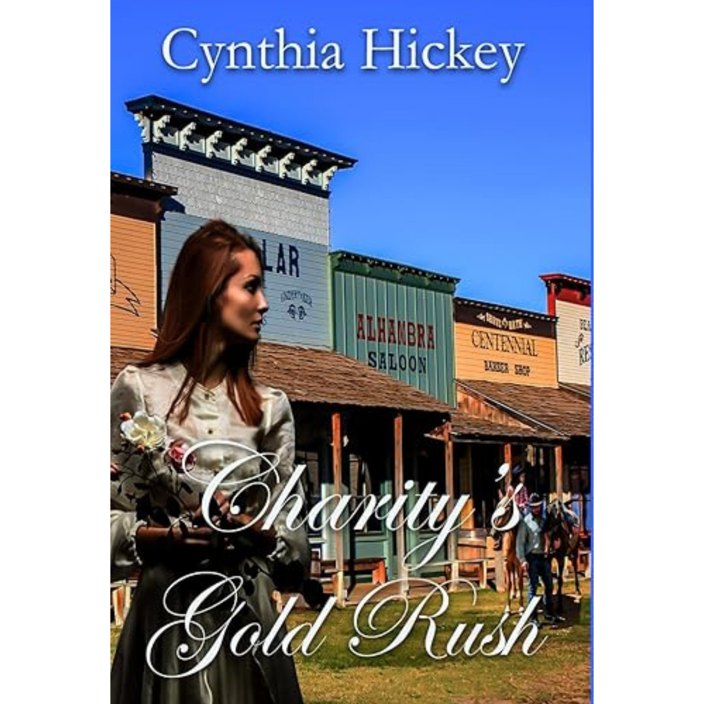Charity's Gold Rush