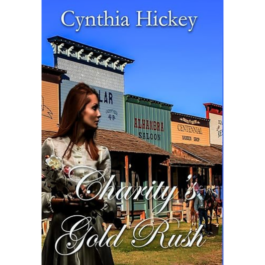 Charity's Gold Rush