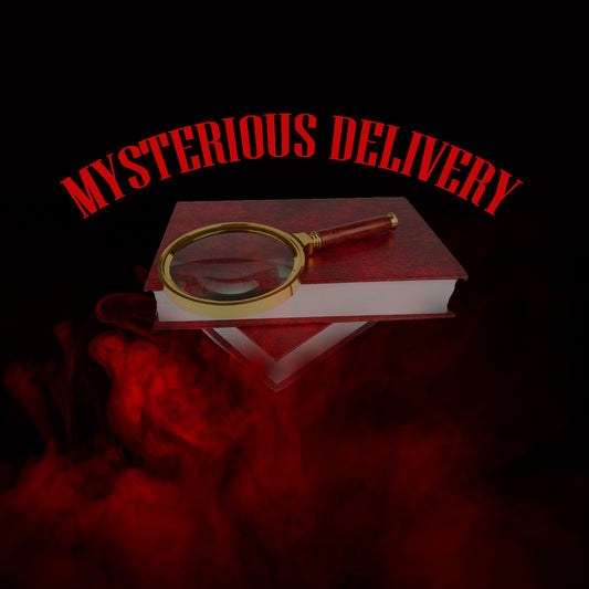Mysterious Delivery Subscription Box