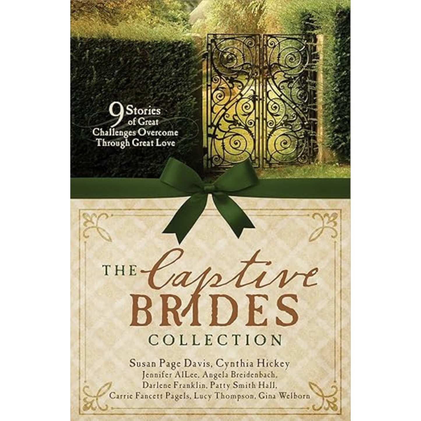 The Captive Brides Collection