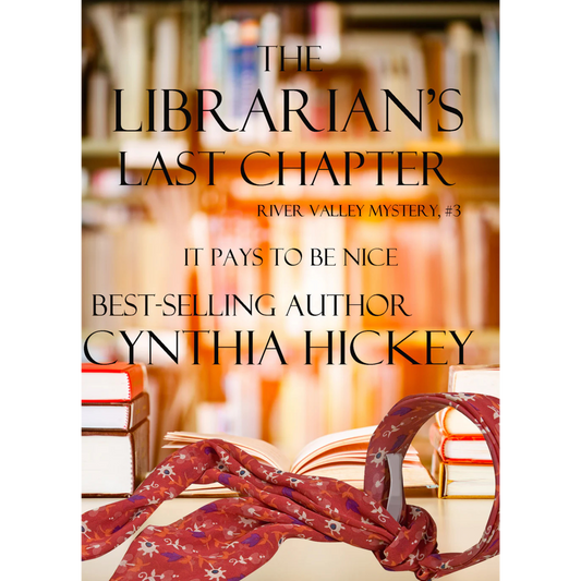 The Librarian's Last Chapter