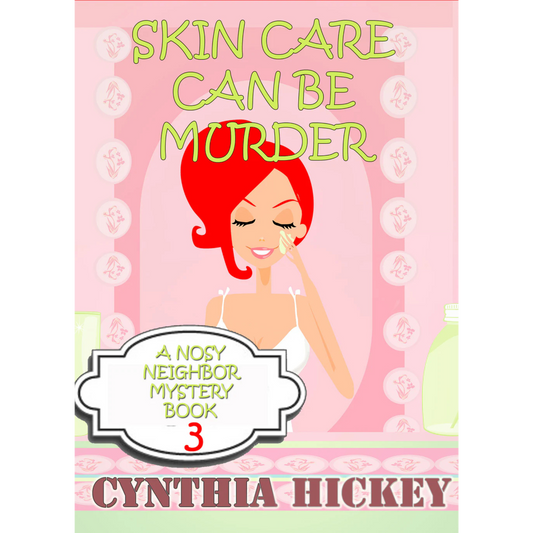 Skin Care Can Be Murder