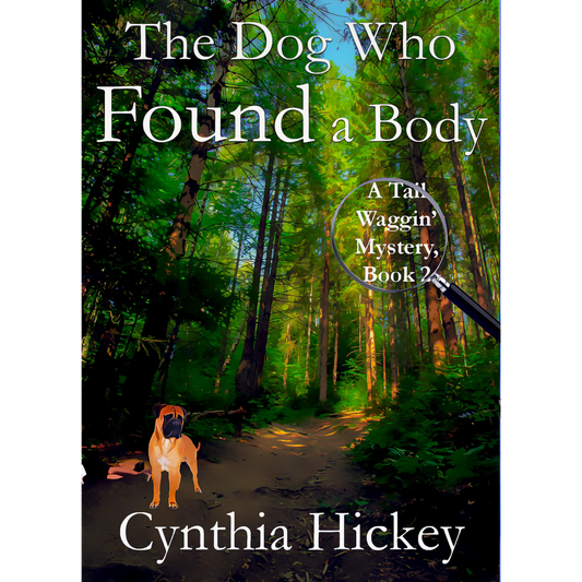 The Dog Who Found a Body