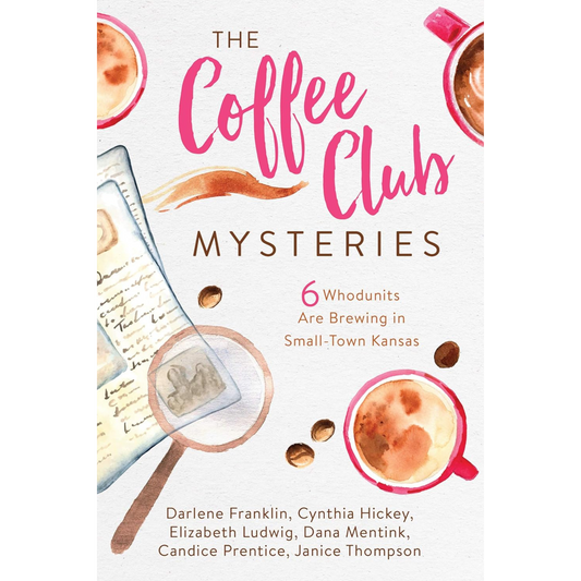 The Coffee Club Mysteries