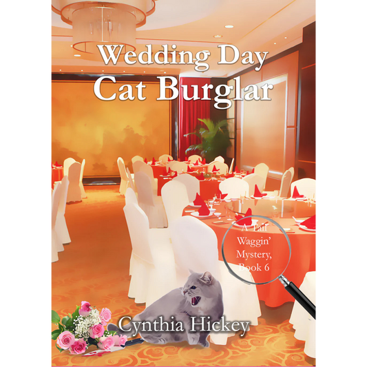 Wedding Day Cat Burglar
