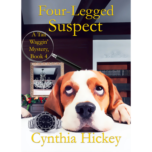 Four-Legged Suspect