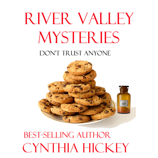 The River Valley Mystery Series - all three books