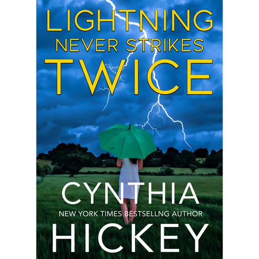 Lightning Never Strikes Twice