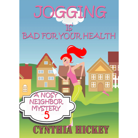Jogging is Bad for Your Health