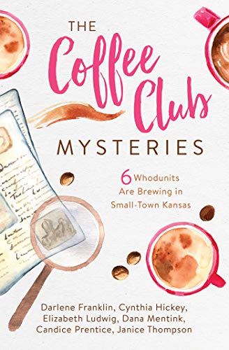 The Coffee Club Mysteries