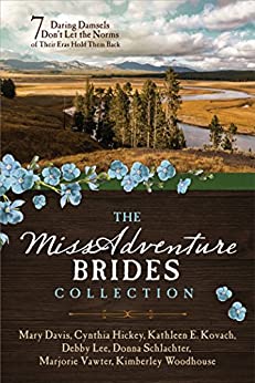 The Miss-Adventure Brides Collection