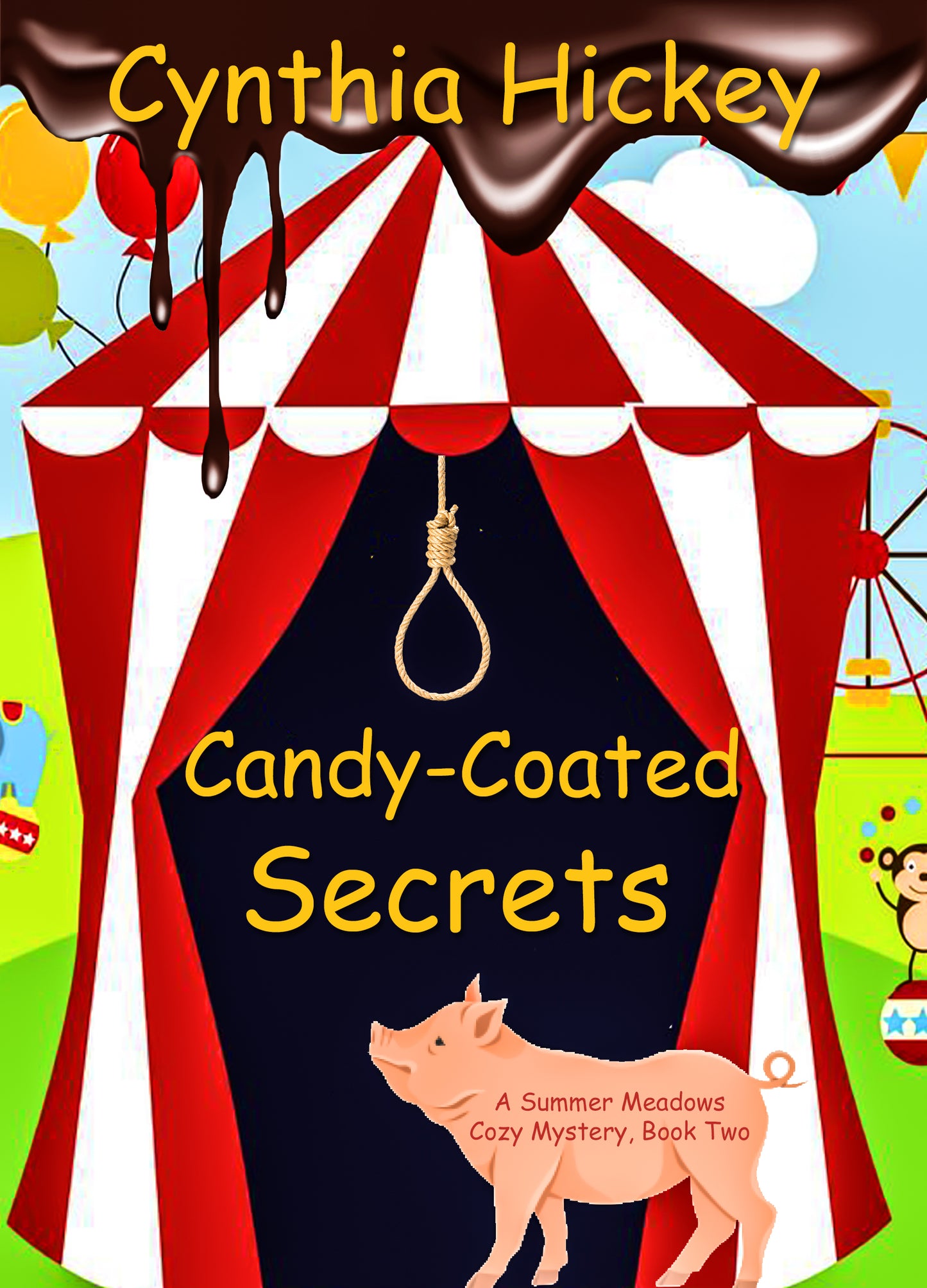 Candy-Coated Secrets
