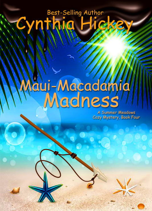Maui Macadamia Madness