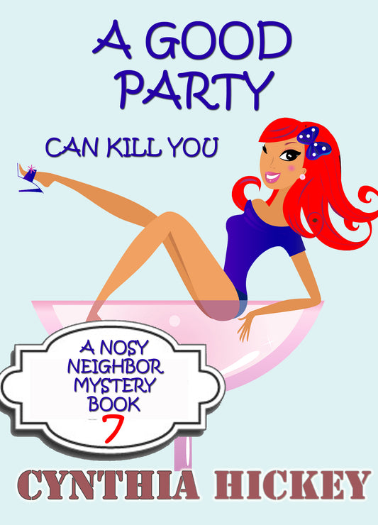 A Good Party Can Kill You