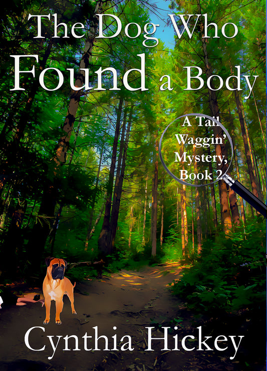 The Dog Who Found a Body