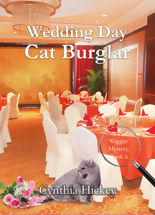 Wedding Day Cat Burglar